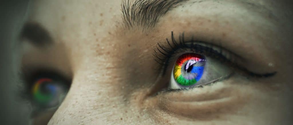 Google Marketing Live 2018.
