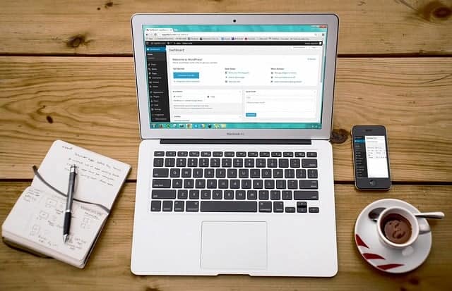 WordPress stranice