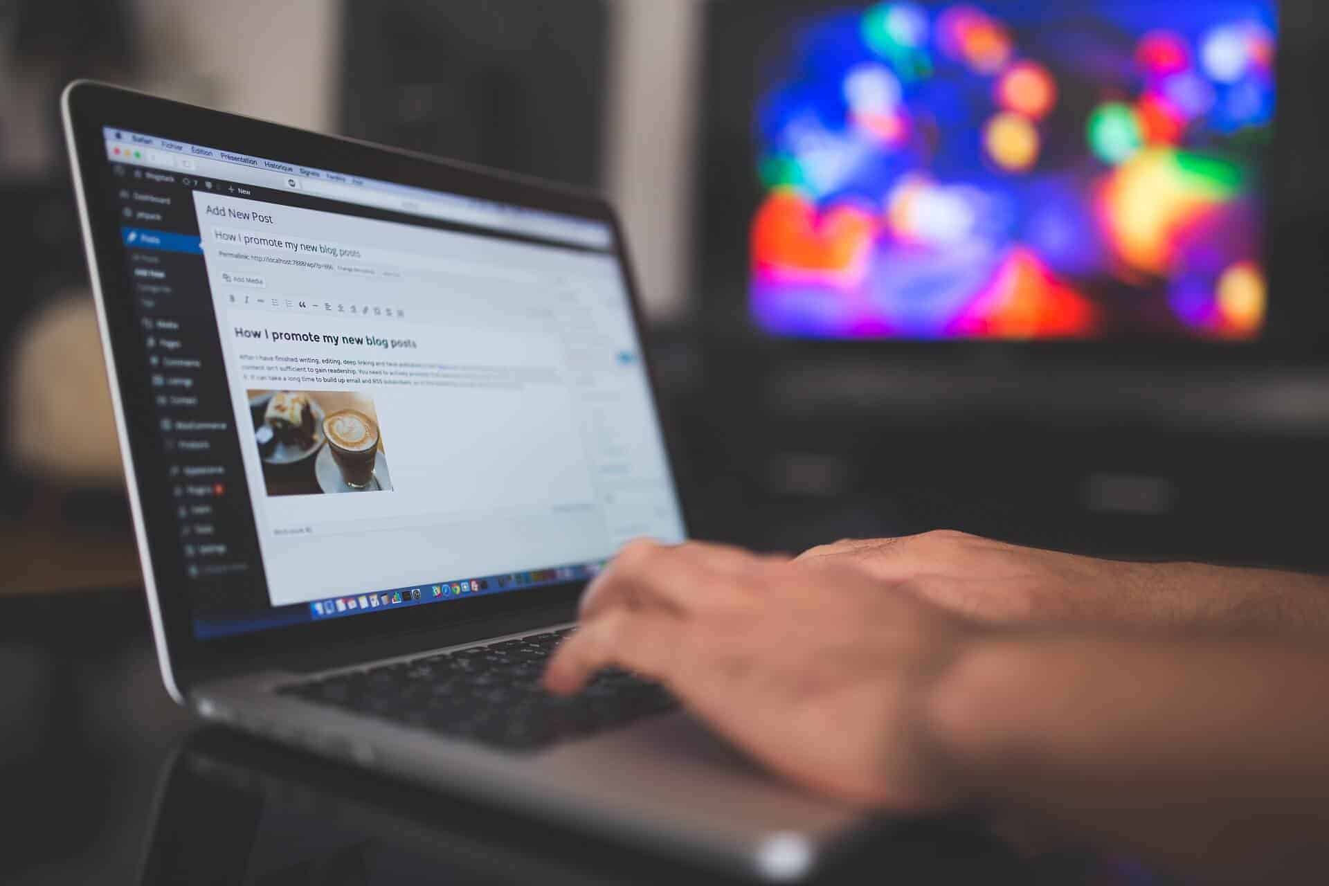 wordpress novosti