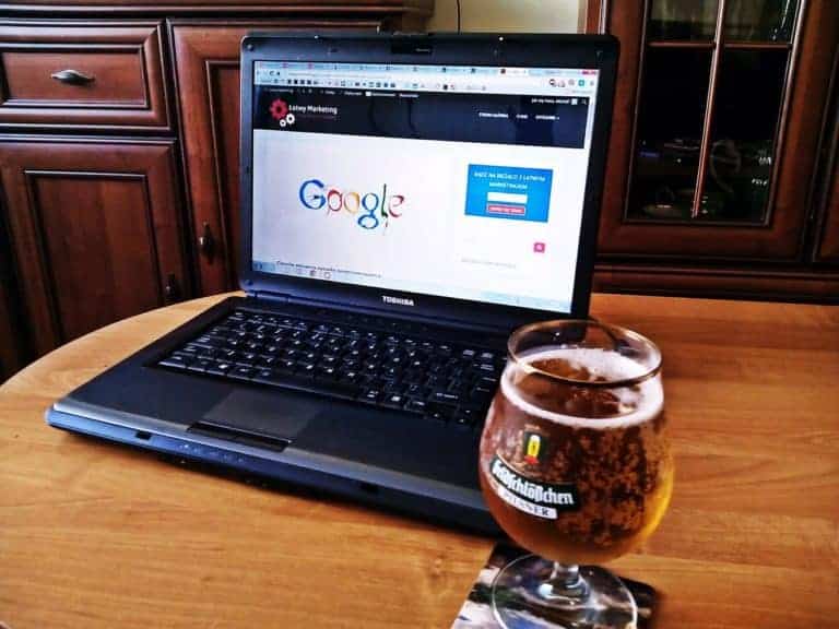 Google Marketing Live 2019.