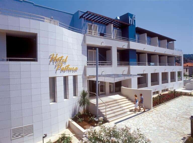 Hotel Pastura, Brač