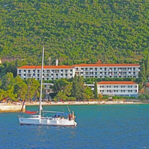 Slika hotela Faraon, Trpanj, poluotok Pelješac